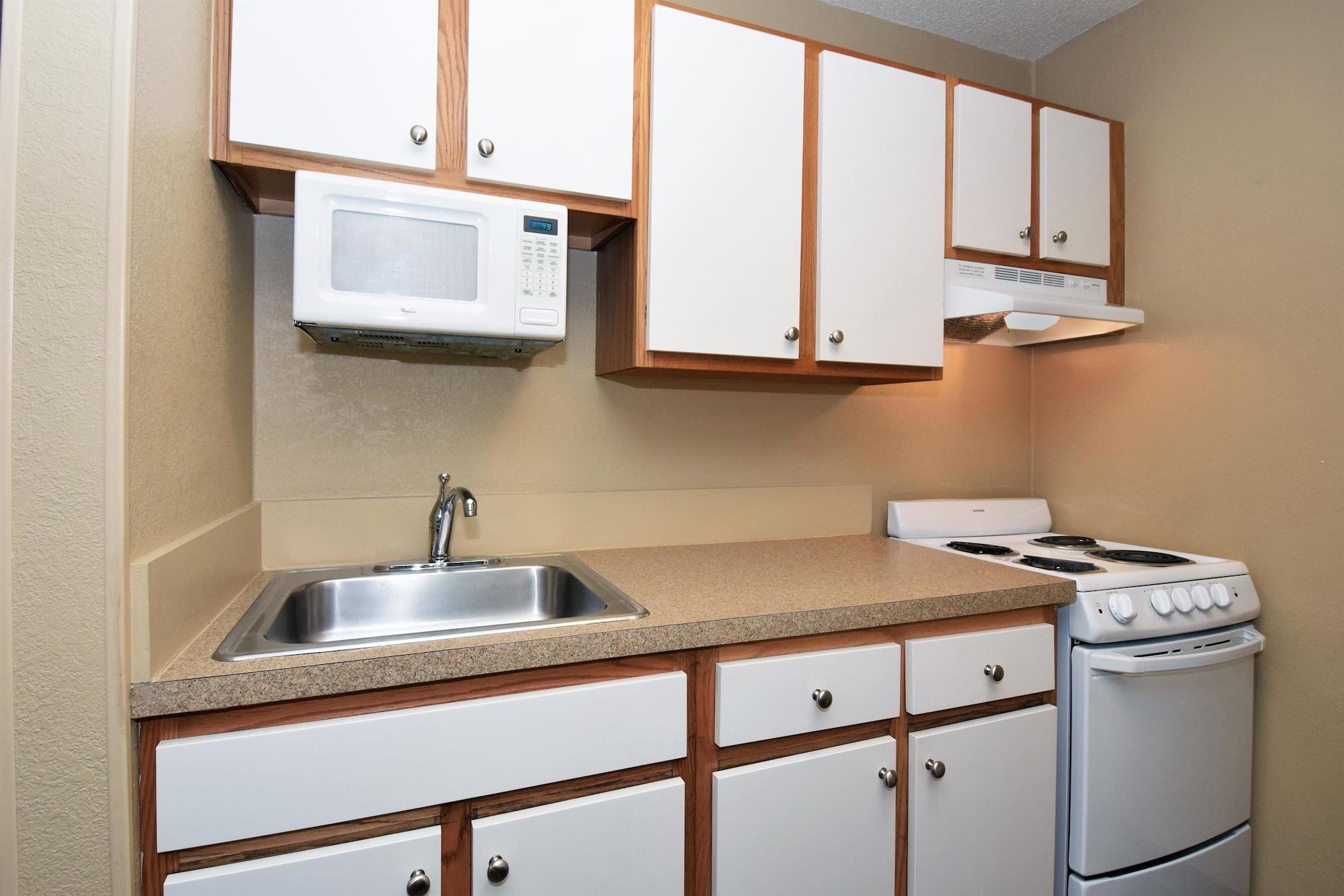 Extended Stay America Select Suites - St Louis - Westport - Craig Road Maryland Heights Buitenkant foto