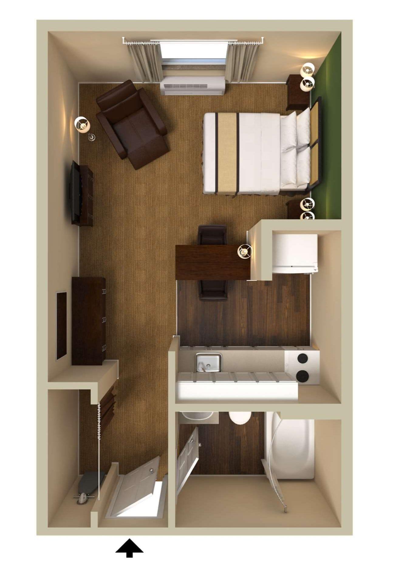 Extended Stay America Select Suites - St Louis - Westport - Craig Road Maryland Heights Buitenkant foto