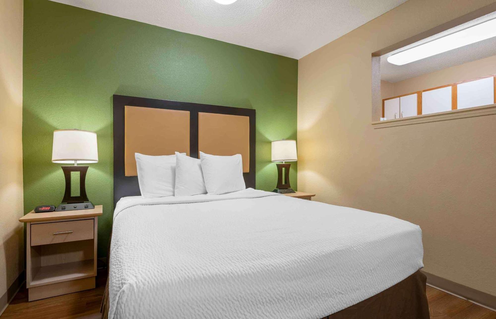 Extended Stay America Select Suites - St Louis - Westport - Craig Road Maryland Heights Buitenkant foto