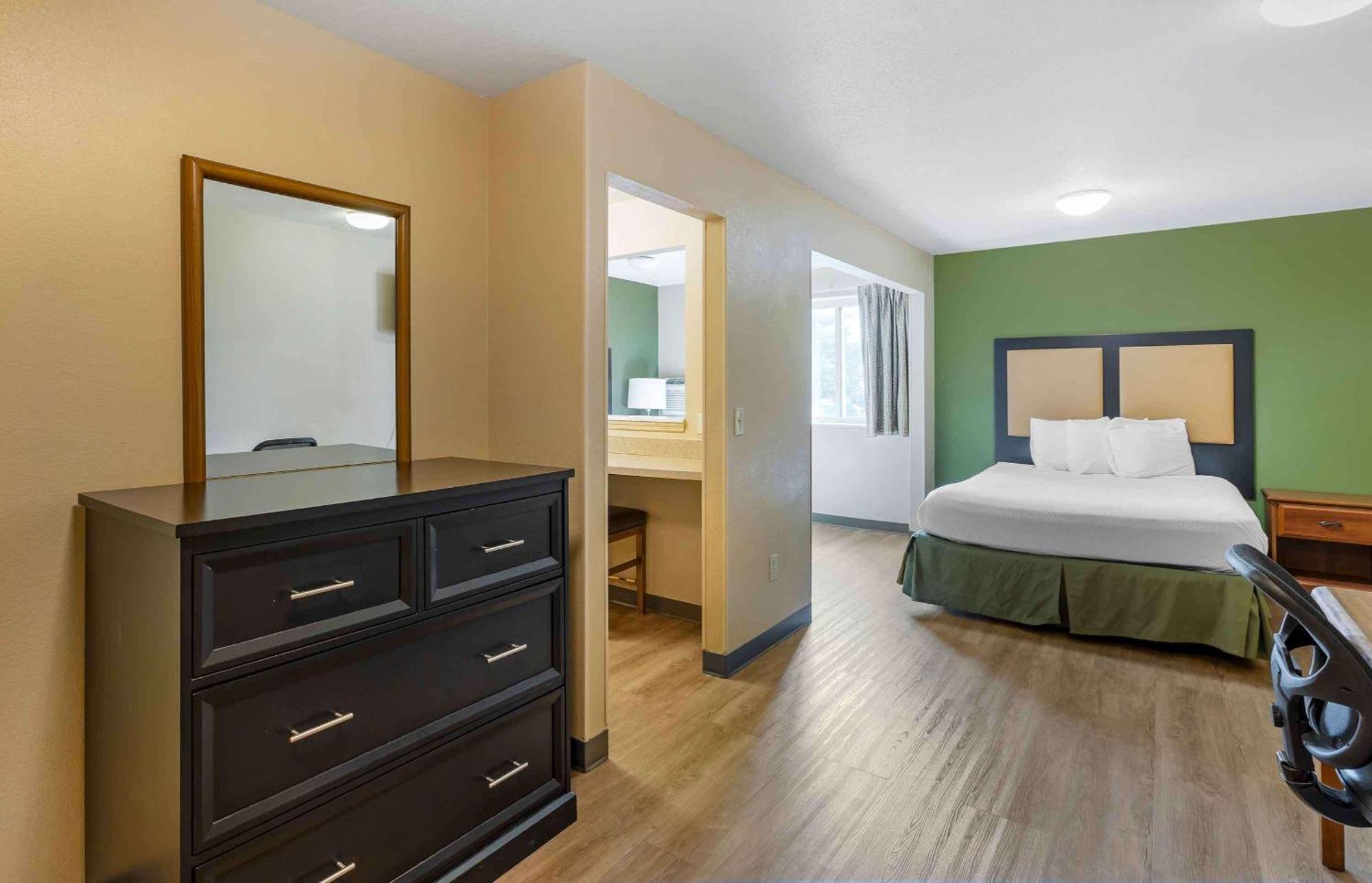 Extended Stay America Select Suites - St Louis - Westport - Craig Road Maryland Heights Buitenkant foto