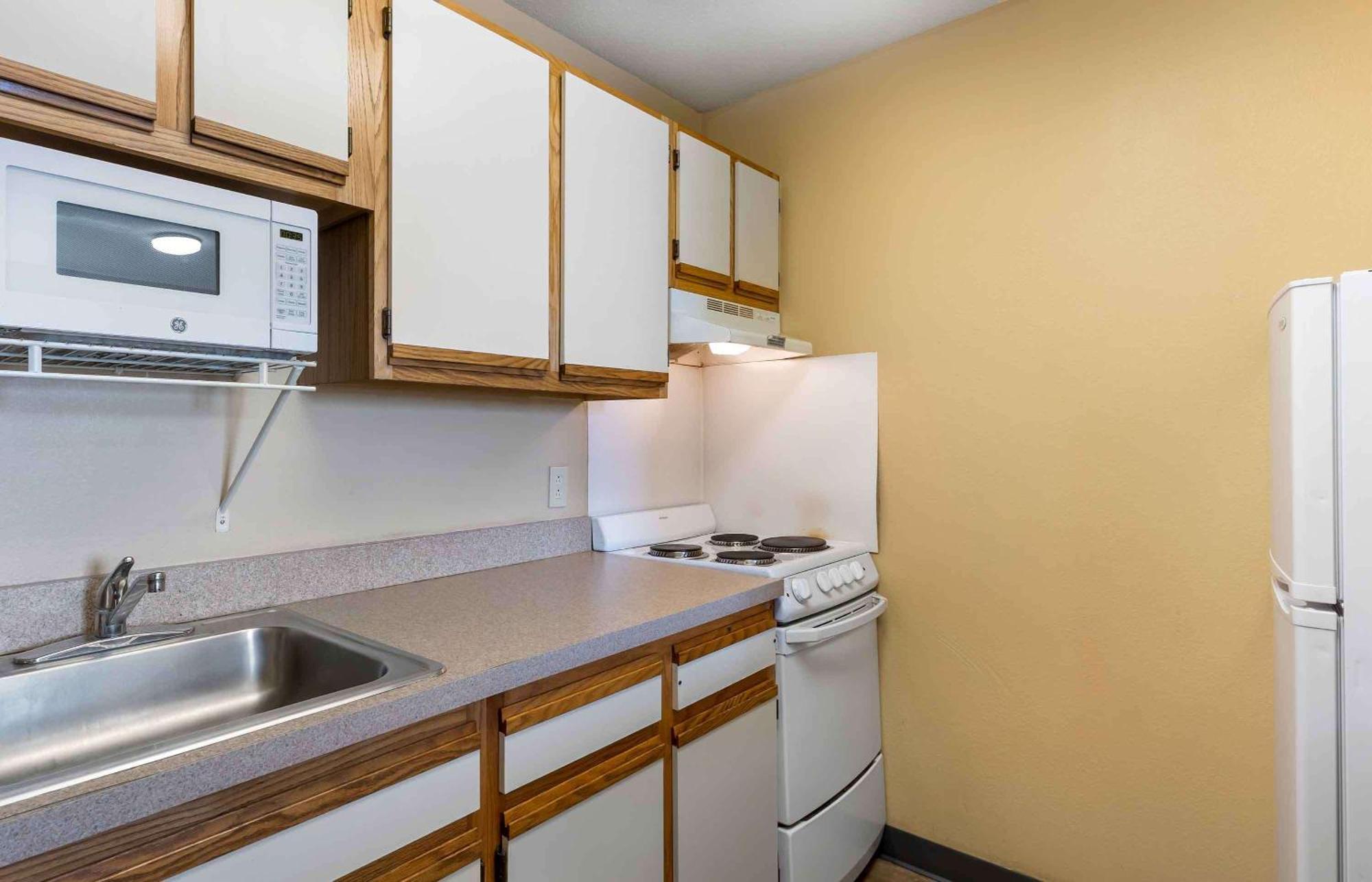 Extended Stay America Select Suites - St Louis - Westport - Craig Road Maryland Heights Buitenkant foto