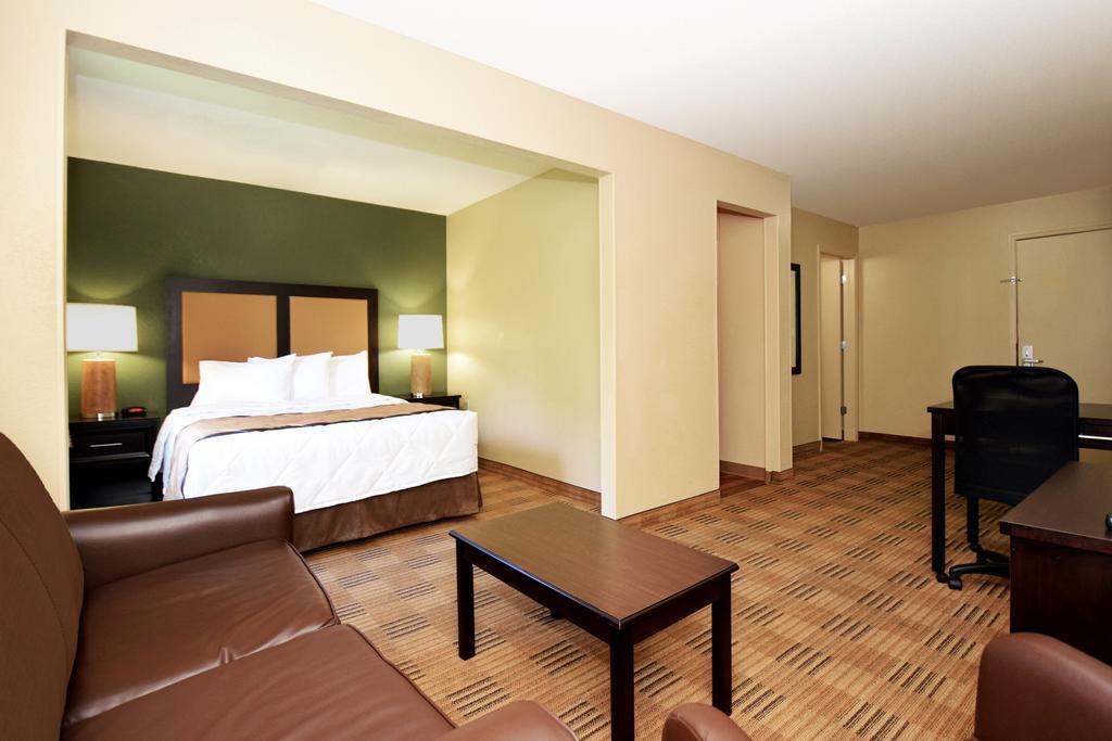 Extended Stay America Select Suites - St Louis - Westport - Craig Road Maryland Heights Buitenkant foto