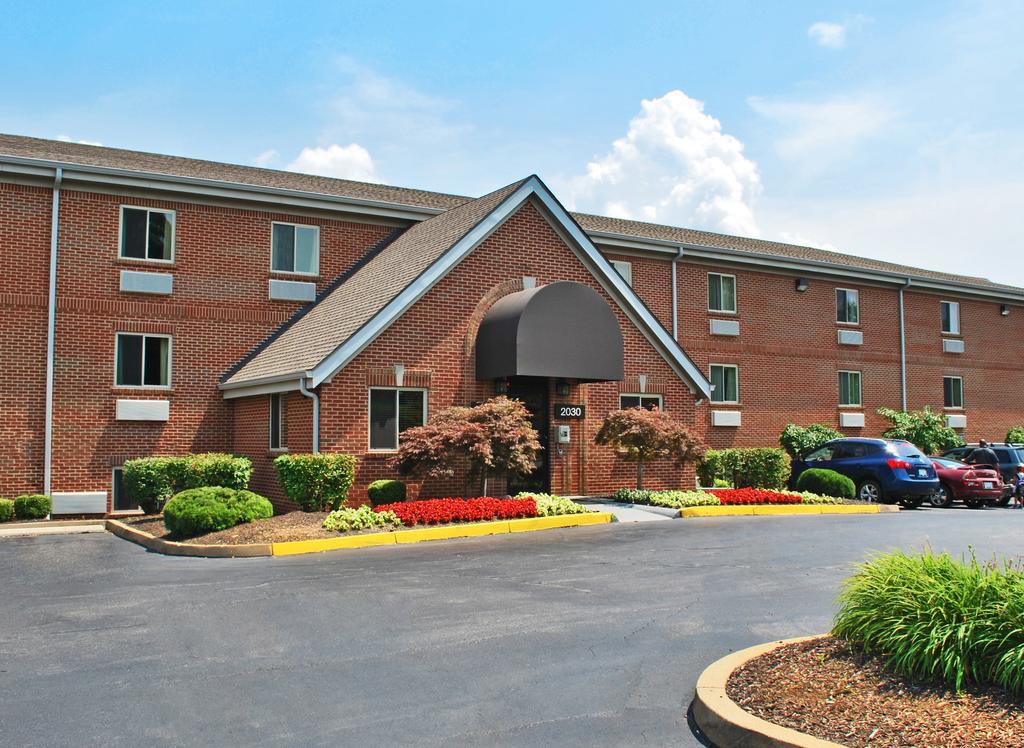 Extended Stay America Select Suites - St Louis - Westport - Craig Road Maryland Heights Buitenkant foto
