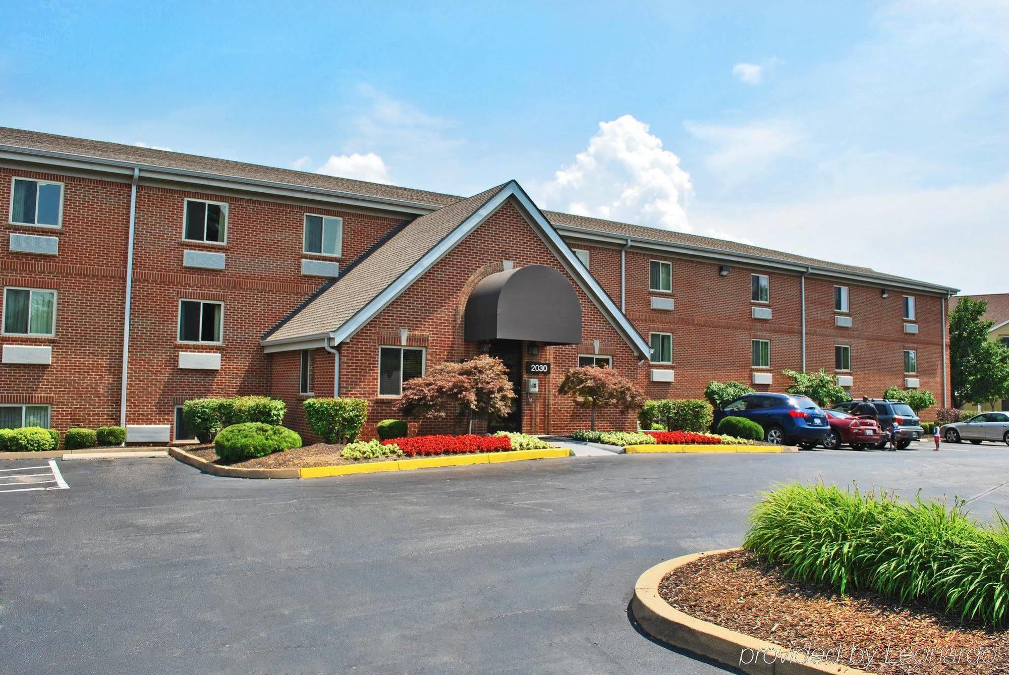 Extended Stay America Select Suites - St Louis - Westport - Craig Road Maryland Heights Buitenkant foto